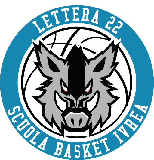 logo lettera 22