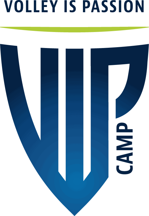 logo vip volley