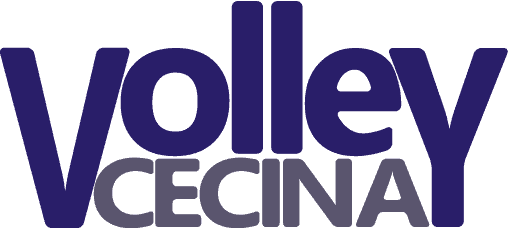 logo volley cecina